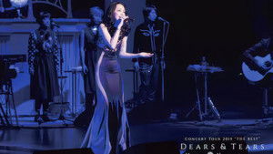 MIKA NAKASHIMA CONCERT TOUR 2015 「THE BEST」 DEARS & TEARS háttérkép