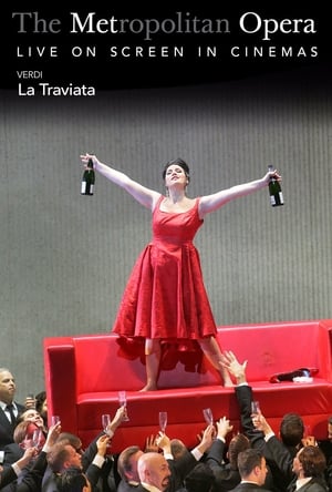 Live in HD at the Met: La Traviata poszter