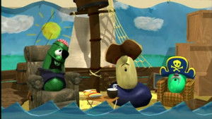 VeggieTales: Very Silly Songs háttérkép