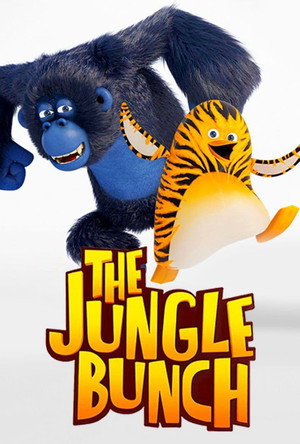 Les As de la Jungle à la rescousse ! poszter