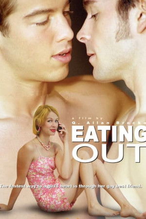 Eating Out poszter