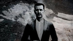 Bachar, le maître du chaos háttérkép