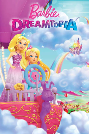 Barbie: Dreamtopia poszter