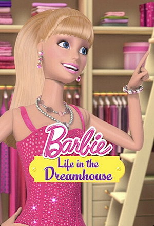 Barbie: Life in the Dreamhouse poszter