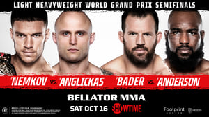 Bellator 268: Nemkov vs. Anglickas háttérkép