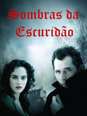 Dark Shadows poszter