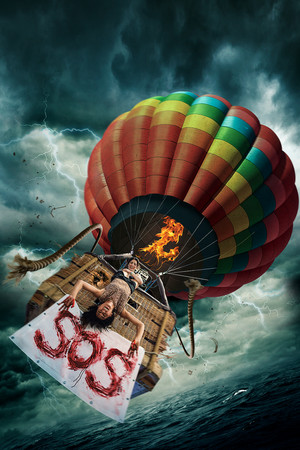 S.O.S. Survive or Sacrifice poszter