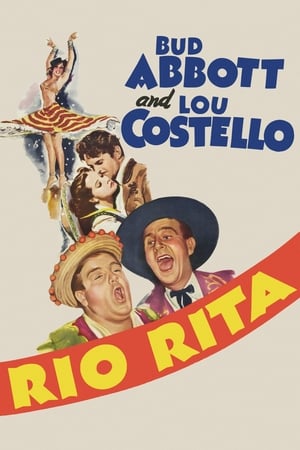 Rio Rita poszter