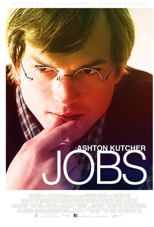 Jobs - Gondolkozz másképp poszter