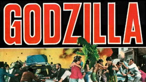 Godzilla háttérkép