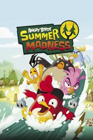 Angry Birds: Nyári őrület poszter