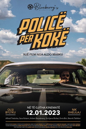 Policë për kokë poszter