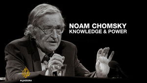 Noam Chomsky: Knowledge and Power háttérkép