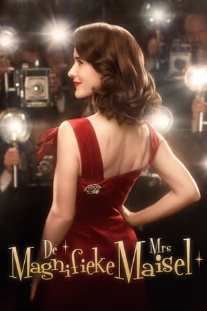 A káprázatos Mrs. Maisel poszter