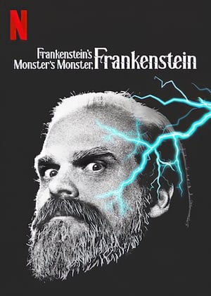 Frankenstein szörnyének szörnye, Frankenstein poszter