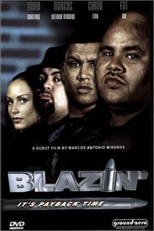 Blazin' poszter