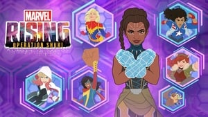 Marvel Rising: Operation Shuri háttérkép