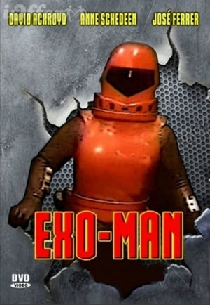 Exo-Man poszter