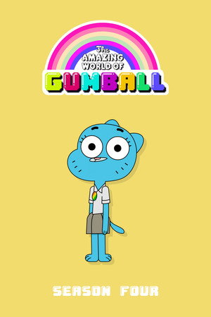  Gumball csodálatos világa