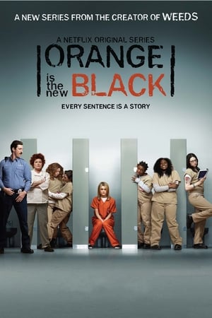 Orange Is the New Black poszter