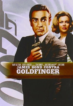 Goldfinger poszter