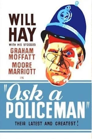 Ask a Policeman poszter