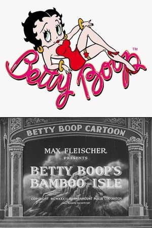 Betty Boop's Bamboo Isle poszter