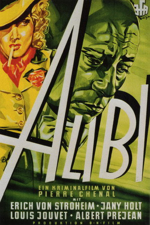 L'Alibi poszter