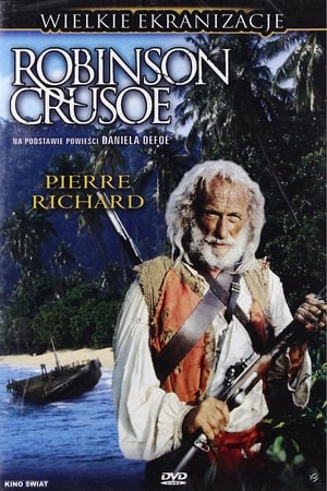 Robinson Crusoe poszter