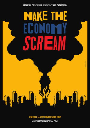 Make the Economy Scream poszter