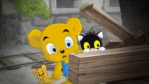 Bamse och tjuvstaden háttérkép