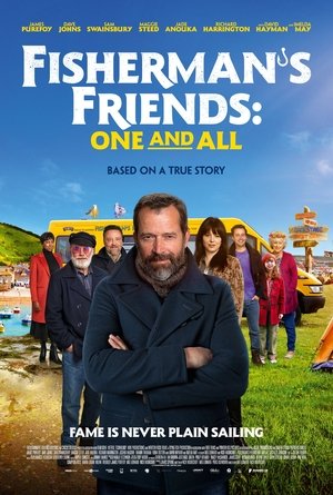 Fisherman's Friends: One and All poszter