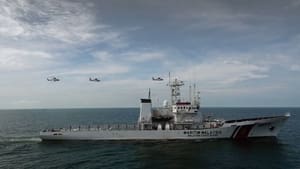 Coast Guard Malaysia: Ops Helang háttérkép