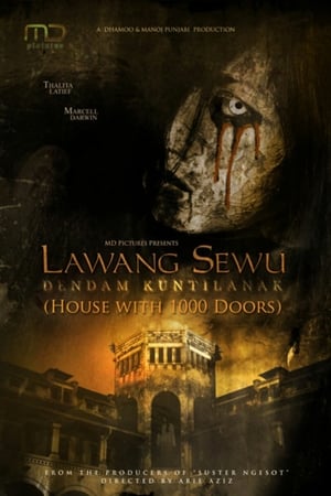 Lawang Sewu poszter