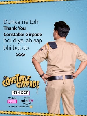 Constable Girpade poszter