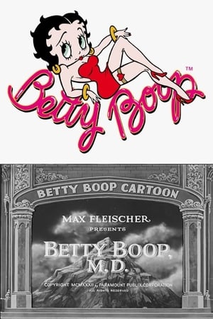 Betty Boop, M.D. poszter