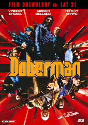 Dobermann poszter