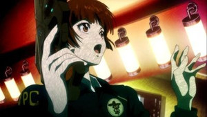 PSYCHO-PASS サイコパス 1. évad Ep.5 5. epizód