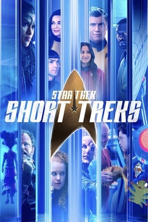 Star Trek: Short Treks poszter