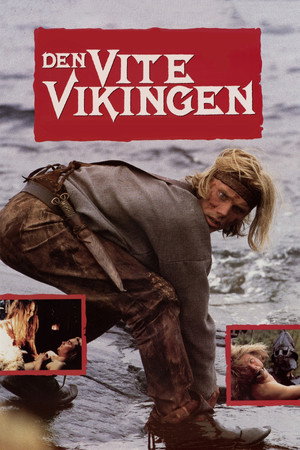 Hvíti víkingurinn poszter