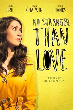 No Stranger Than Love poszter
