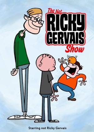 The Ricky Gervais Show poszter