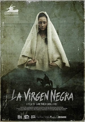 La virgen negra poszter