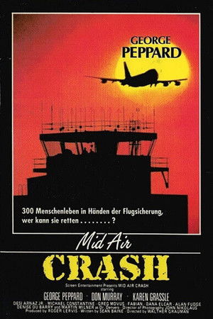 Crisis in Mid-Air poszter