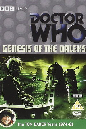 Doctor Who: Genesis of the Daleks poszter