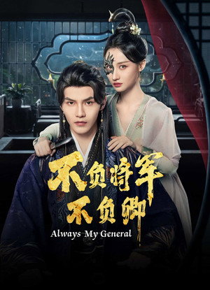 不负将军不负卿 poszter
