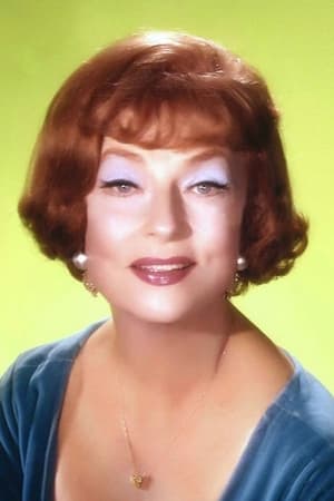 Agnes Moorehead profil kép