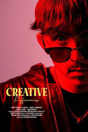 Creative Differences poszter