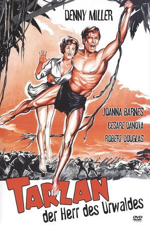 Tarzan, the Ape Man poszter