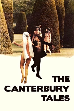 Canterbury mesék poszter